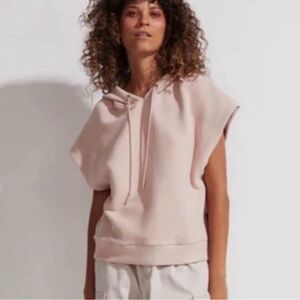 Varley plains hoodie worn 1x